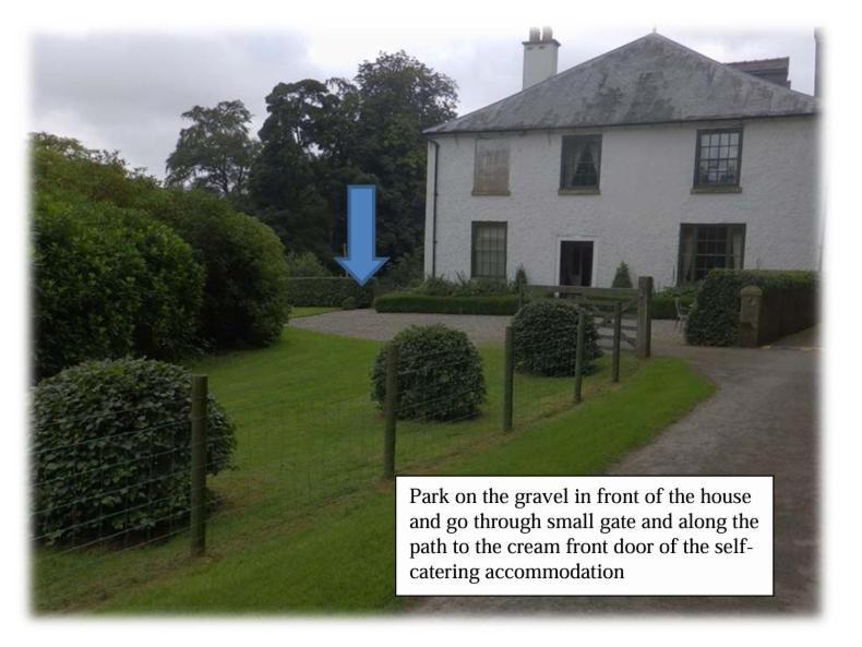 Plas Yn Yale With Mountain Views From All Windows Wrexham Exteriör bild
